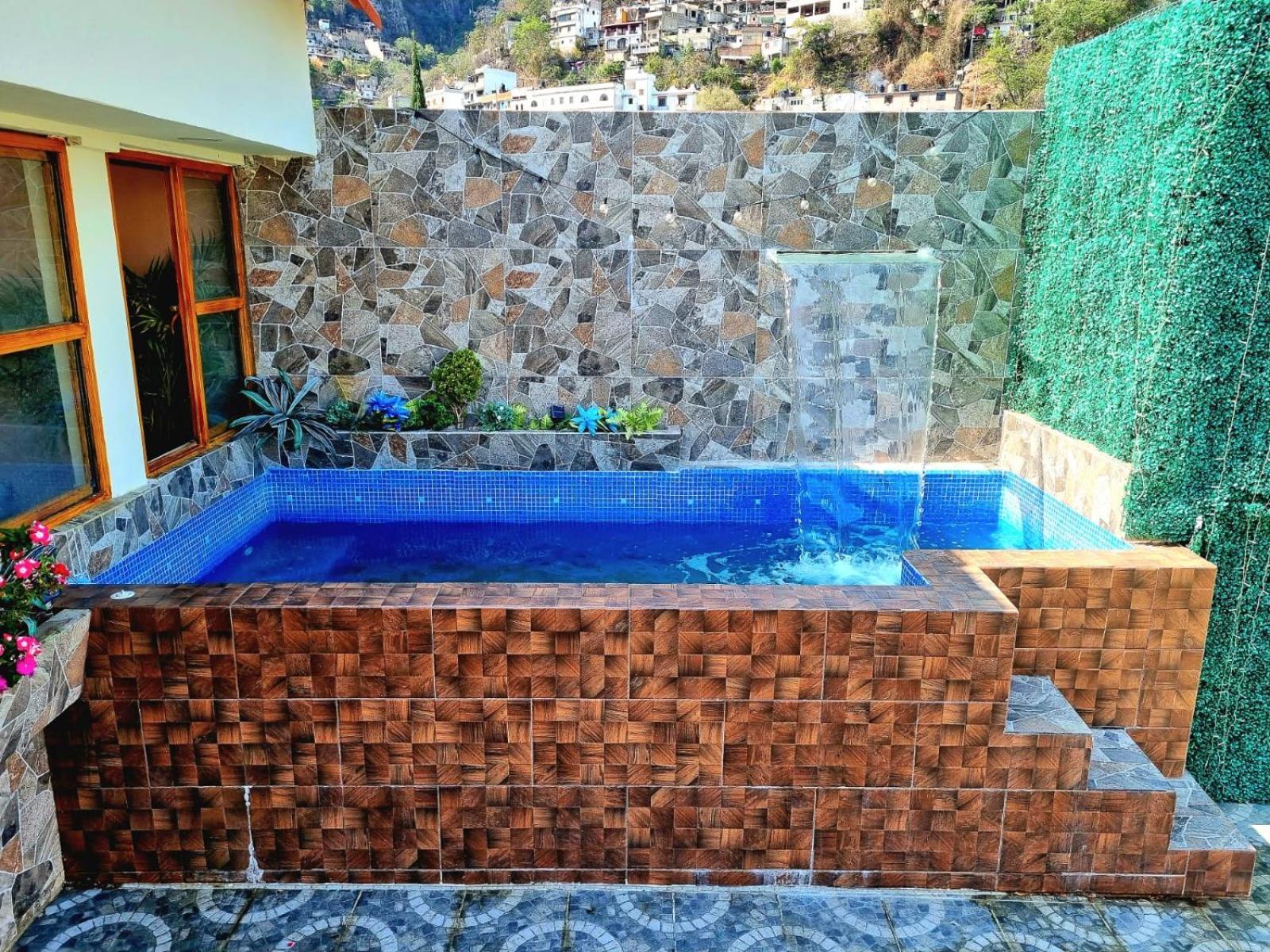 Luna Y Plata Taxco Extérieur photo